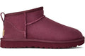 UGG Classic Ultra Mini Boot - Burnt Magenta (Women's)