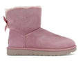 UGG Mini Bailey Bow II - Dusty Orchid (Women's)